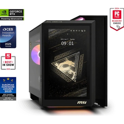 MSI MEG Vision X AI 2NVV9-289EU