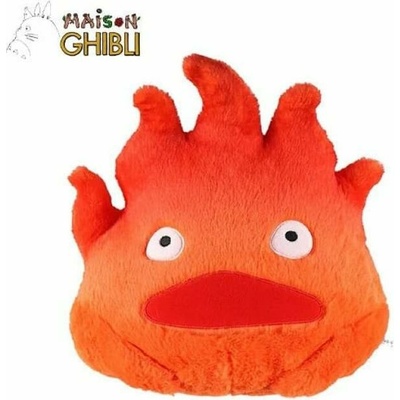 Maison Ghibli Obrovský Calcifer z filmu Howlov putujúci zámok uni