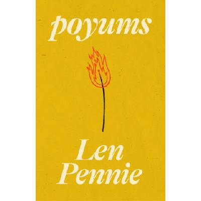 Poyums | Len Pennie