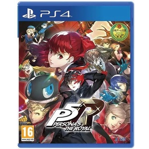 Atlus Persona 5 Royal (PS4)