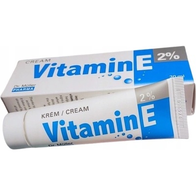 Dr. Müller vitamín E krém 30 g