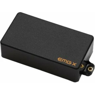 EMG 89X Black Адаптер за китара (EMG-89X-BK)