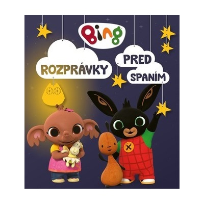 Bing - Rozprávky pred spaním