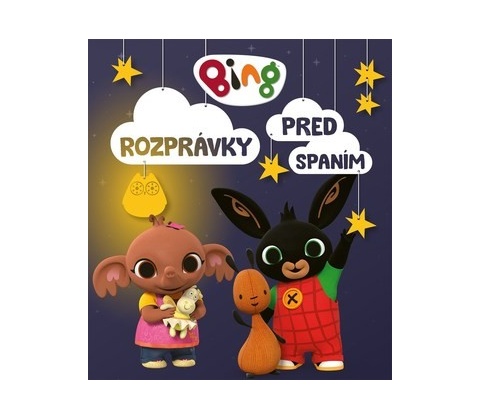 Bing - Rozprávky pred spaním