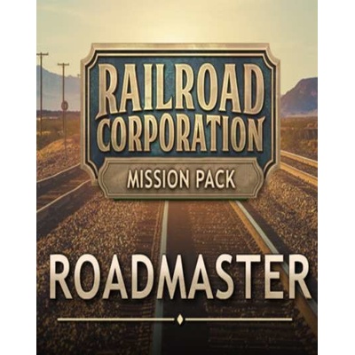 Railroad Corporation Roadmaster Mission Pack