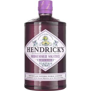Hendrick's Gin Hendrick's Midsummer Solstice - джин 700ml 700 ml