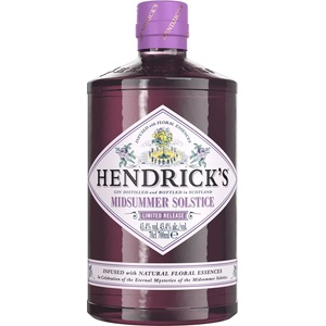 Hendrick's Gin Hendrick's Midsummer Solstice - джин 700ml 700 ml