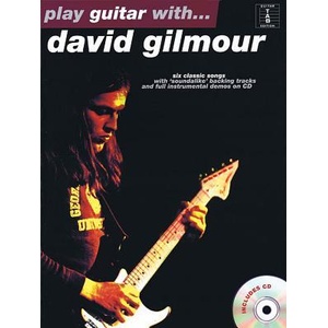 Play Guitar with. . . David Gilmour | Music Sales Corporation (ISBN: 9780711972872)