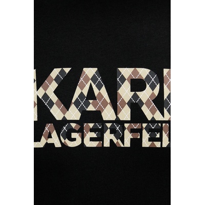 Karl Lagerfeld Памучна тениска Karl Lagerfeld (553225.755036)