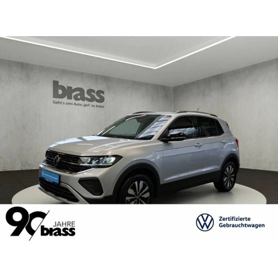 Volkswagen T-Cross 1.0 TSI Life 85 kW