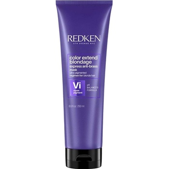 Redken Blondage Маска за коса, 250 ml