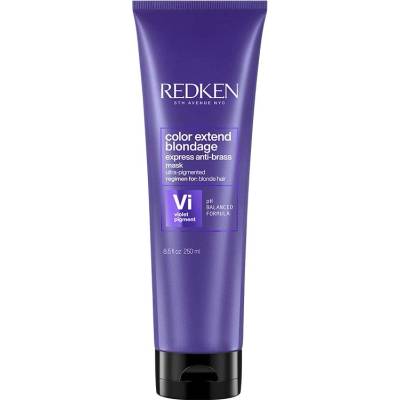 Redken Blondage Маска за коса, 250 ml