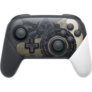 Image 1 of Nintendo Switch Pro Controller - The Legend of Zelda Tears the Kingdom Edition (NSP1426)