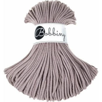 Bobbiny Junior 3 mm 100 m Pearl юта (SX-E071)