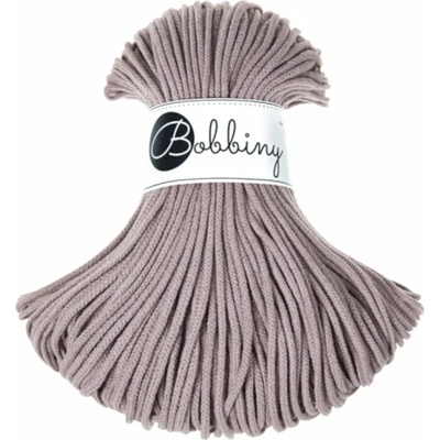 Bobbiny Junior 3 mm 100 m Pearl юта (SX-E071)