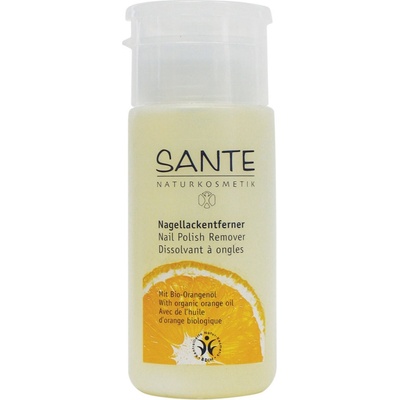 Sante odlakovač na nechty 100 ml