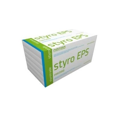 Styrotrade EPS 70 F Fasádní tl. 100 mm (bal. 2,5 m²)