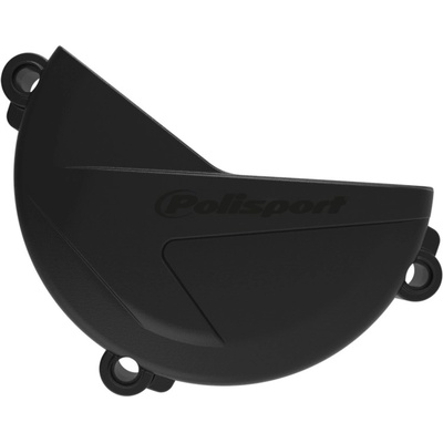 POLISPORT kryt spojkového víka SHERCO SEF 250/300 14-19, barva černá