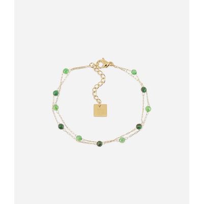 ZAG Bijoux SBX24554-01GRN