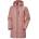 Helly Hansen Дамско зимно яке Helly Hansen Women's Long Belfast Winter Jacket - Ash Rose (104-1121-2012)
