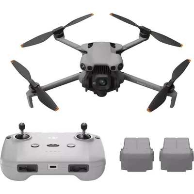 DJI Mini 5 Pro Fly More Combo (DJI RC-N3) CP.MA.00000876.01 – Zboží Živě