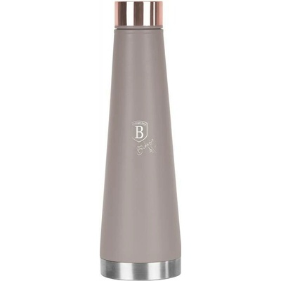 Berlinger Haus termoska Taupe 400 ml šedá