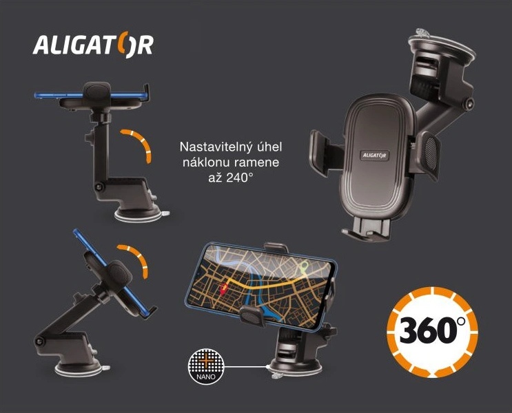Aligator HA21