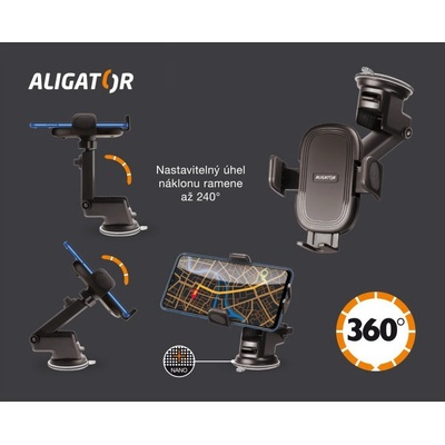 Aligator HA21