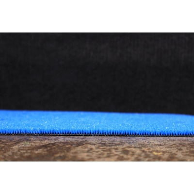 Condor Carpets Spring metrážní modrá 50 x 400 cm