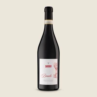 La Spinetta Barolo Garretti 2021 Červené 14,5% 0,75 l (holá láhev)