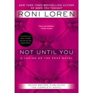 Not Until You | Roni Loren (ISBN: 9780425275030)