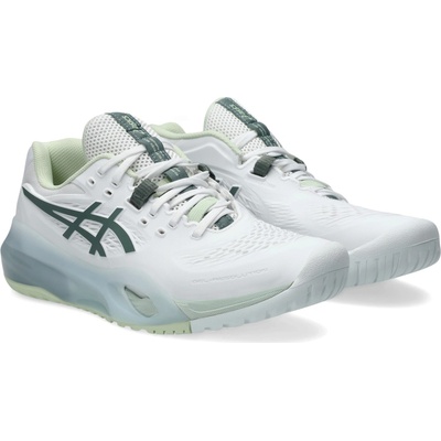 Asics GEL-RESOLUTION X W bílé 1042A279-102 – Hledejceny.cz