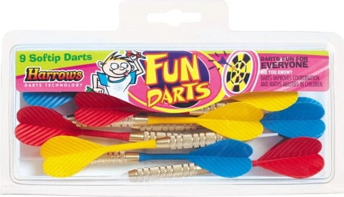 Harrows Fun Softip