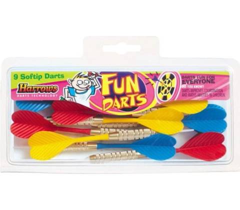 Harrows Fun Softip