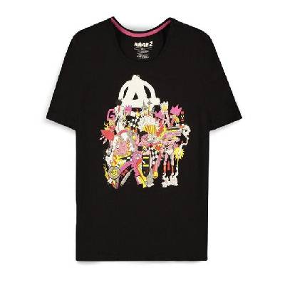 Тениска Difuzed Rage 2 The Squad, Мъжка, XL (TS021210RGE-XL)