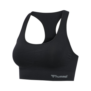 Hummel Сутиен Hummel TIF SEAMLESS SPORTS TOP 210490-2001 Размер XL