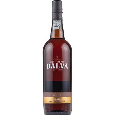 Dalva Colheita White 2007 20% 0,75 l (čistá fľaša)