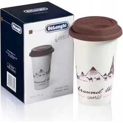 De'Longhi termohrnček 300 ml viacfarebný