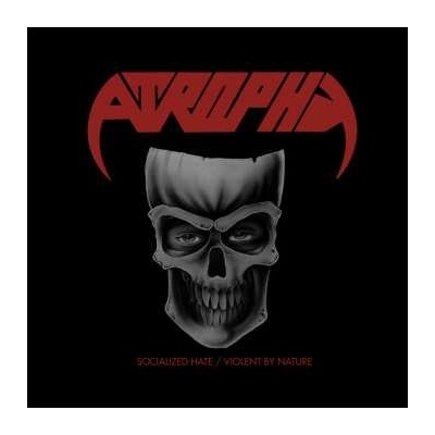 Various - Atrophy - Socialized Hate Violent By N CD