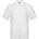 Slazenger Check Golf Polo Mens - White