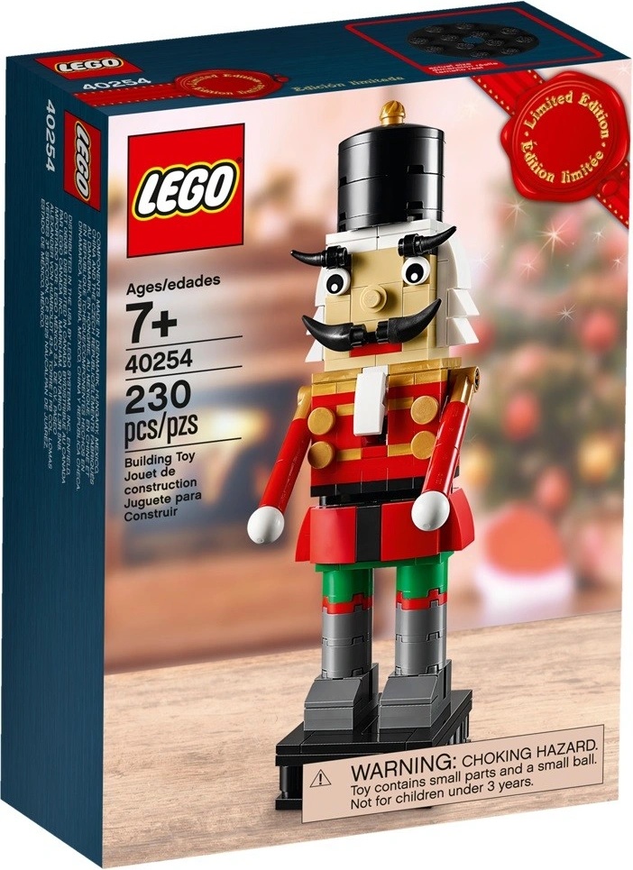LEGO® 40254 Nutcracker