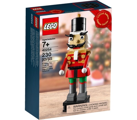 LEGO® 40254 Nutcracker