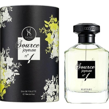 Hayari Paris Source Joyeuse No.1 EDT 70+2 ml