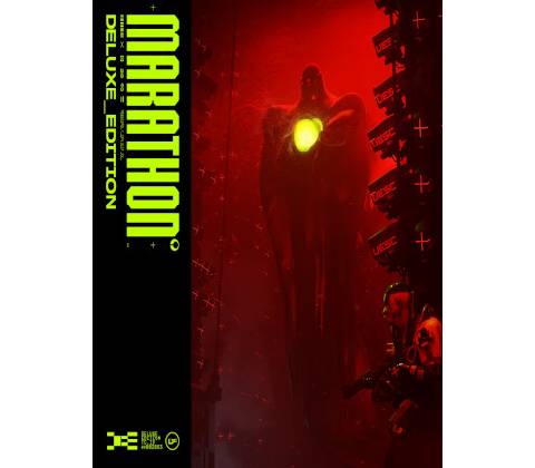 Marathon (Deluxe Edition)