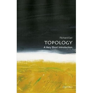 Topology: A Very Short Introduction | Richard Earl (ISBN: 9780198832683)