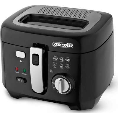 MESKO MS 4908 black