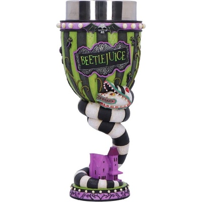 Nemesis Now Бокал Nemesis Now Movies: Beetlejuice - Sandworm (B7188C25)