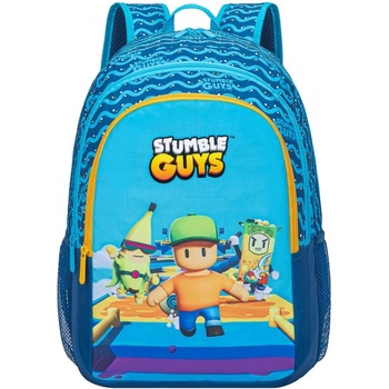 Ученическа раница Stumble Guys Stumble to win! (68453_1)