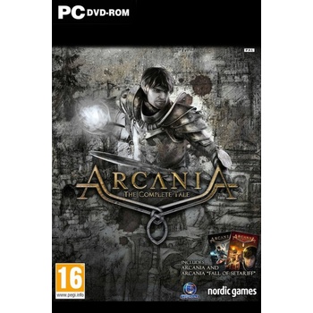 ArcaniA: The Complete Tale