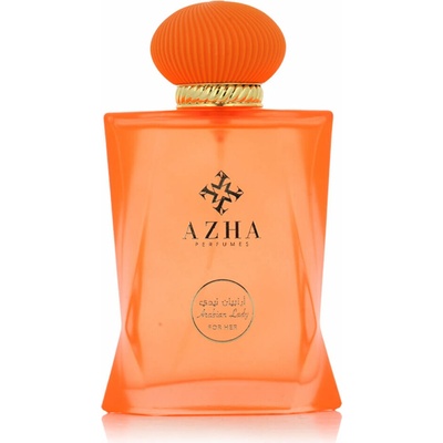 Azha Perfumes Arabian Lady parfémovaná voda dámská 100 ml